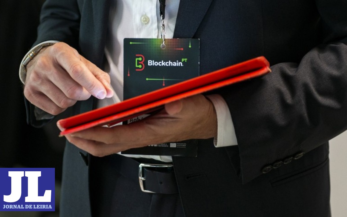 Jornal de Leiria - O que é a blockchain? Uma história com um leiriense,  pizzas, uma festa e cadernos mágicos