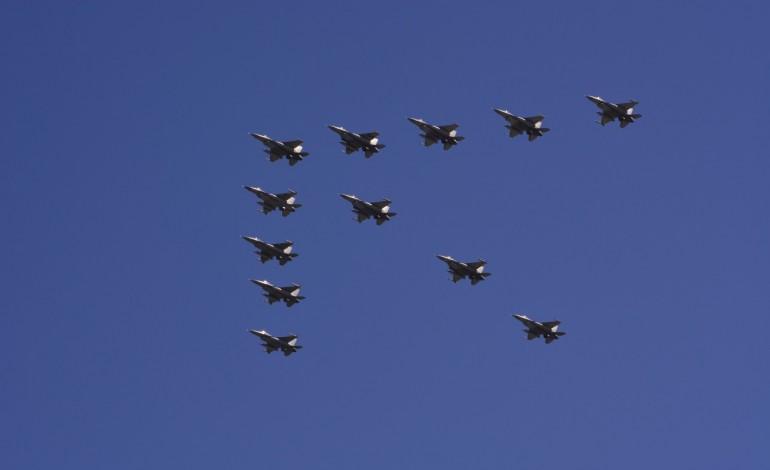 Fotografia: Força Aérea Portuguesa