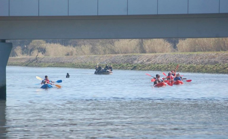 Fotografia: Remar Contra a Corrente I