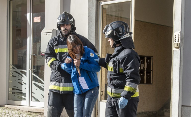 Exercício A Terra Treme, vai na sua 11.ª edição