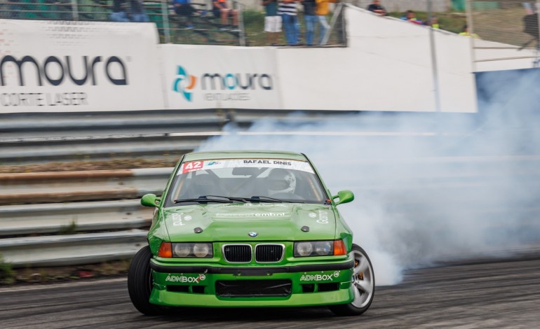 Campeonato de Portugal de Drift volta a derrapar em Leiria - Leiria Desporto