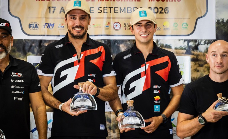 Dupla garantiu o quinto triunfo consecutivo