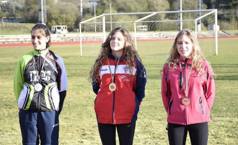 Ana Marreiros ganhou o Open de Juvenis do Triatlo Moderno (Foto: BA)