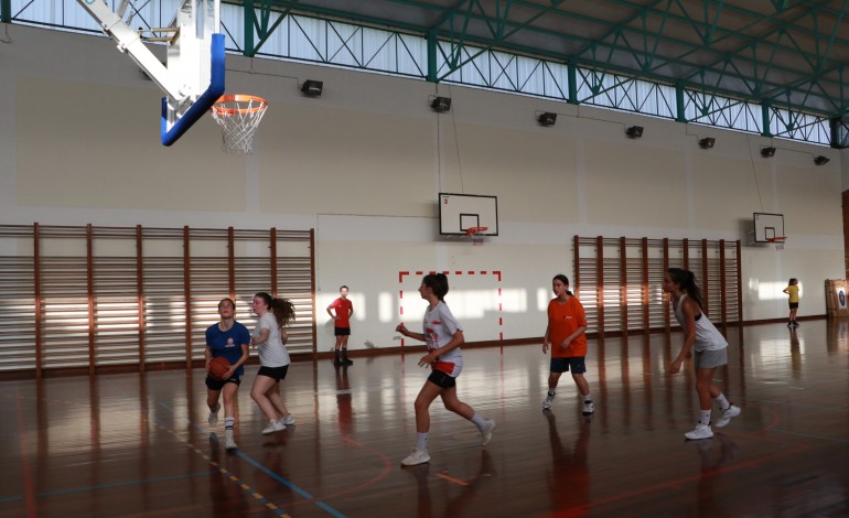 UDL Basquetebol reforçou este ano a aposta no feminino