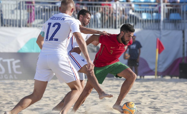 Vários atletas da região alinham pela Selecção Portuguesa nesta primeira fase da Liga Europeia