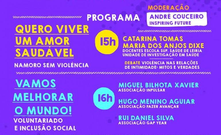 1.º Encontro da Juventude