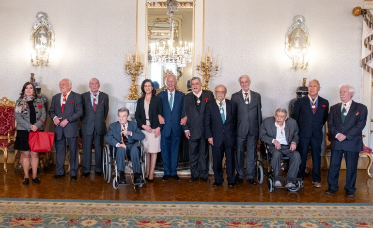 Advogados defensores de presos políticos agraciados com a Ordem da Liberdaded