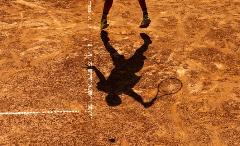 Internacional Junior de Leiria disputa-se estes dias nos seis 'courts' de terra batida do clube leiriense