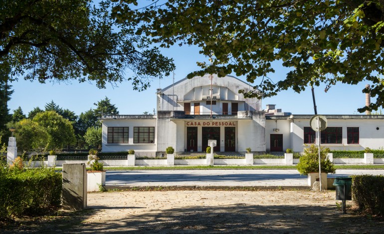 Casa de Pessoal é hoje uma sombra do que foi