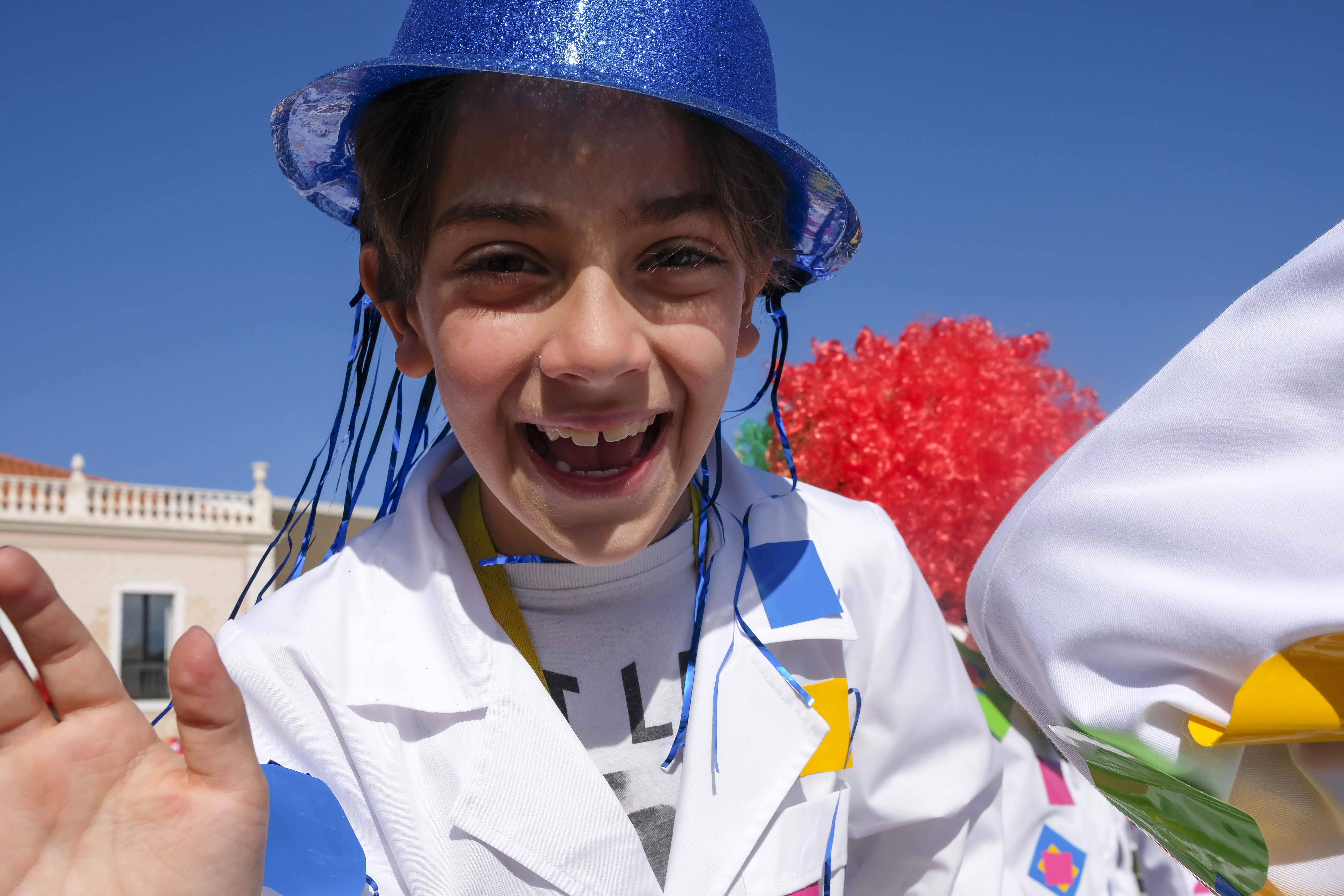 Carnaval 2020 em Leiria