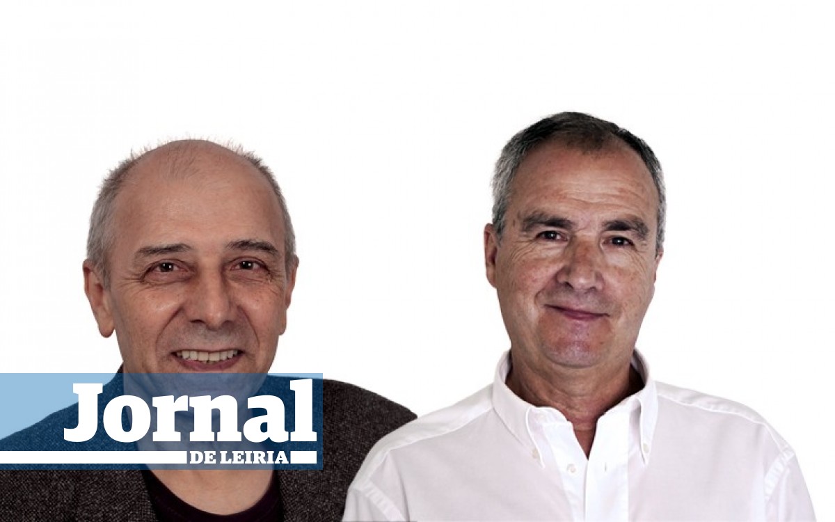 Jornal de Leiria Rui Baltazar e António Rodrigues concorrem pela CDU
