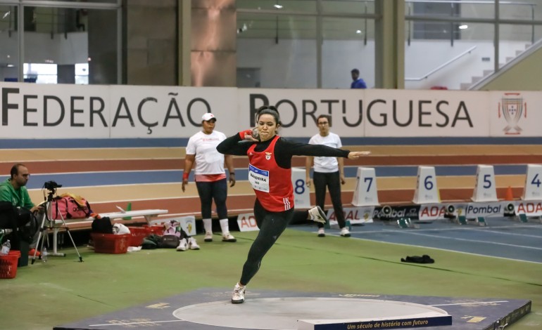 Campeonatos de Portugal em Pista Coberta decorreram no último fim-de-semana, em Pombal