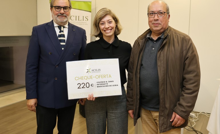 Mercearia Santana arrecadou o primeiro prémio, seguida pela Nova Decorativa. O lugar foi para a David Jeans