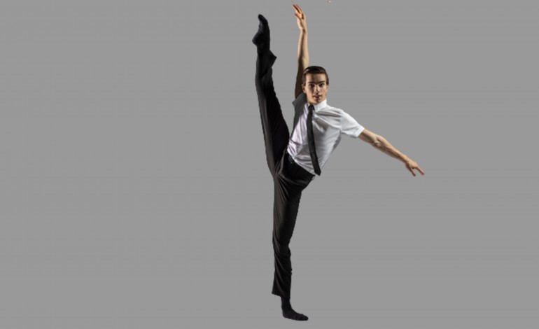 Francisco Gomes, finalista do Prix de Lausanne