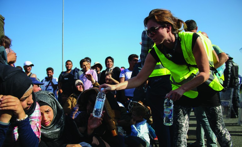 Foto cedida por João Porfírio