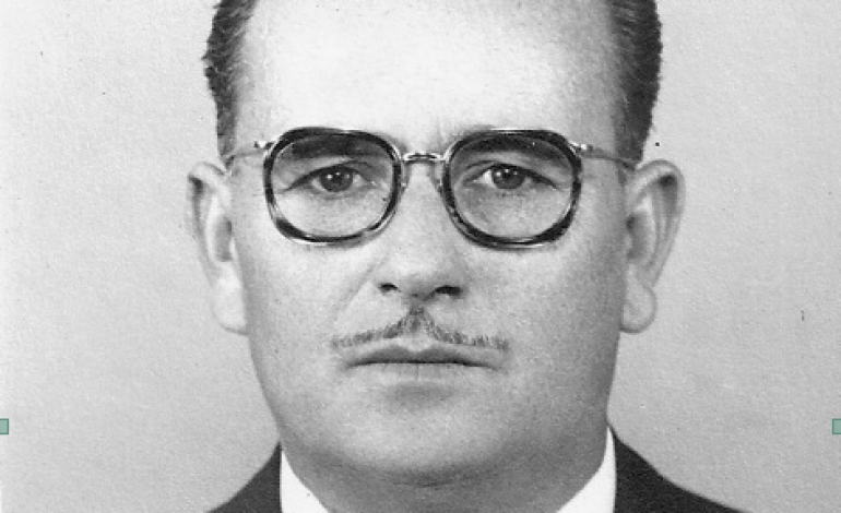 Nascido nos Barreiros, Joaquim Duarte Areia emigrou jovem para o Brasil