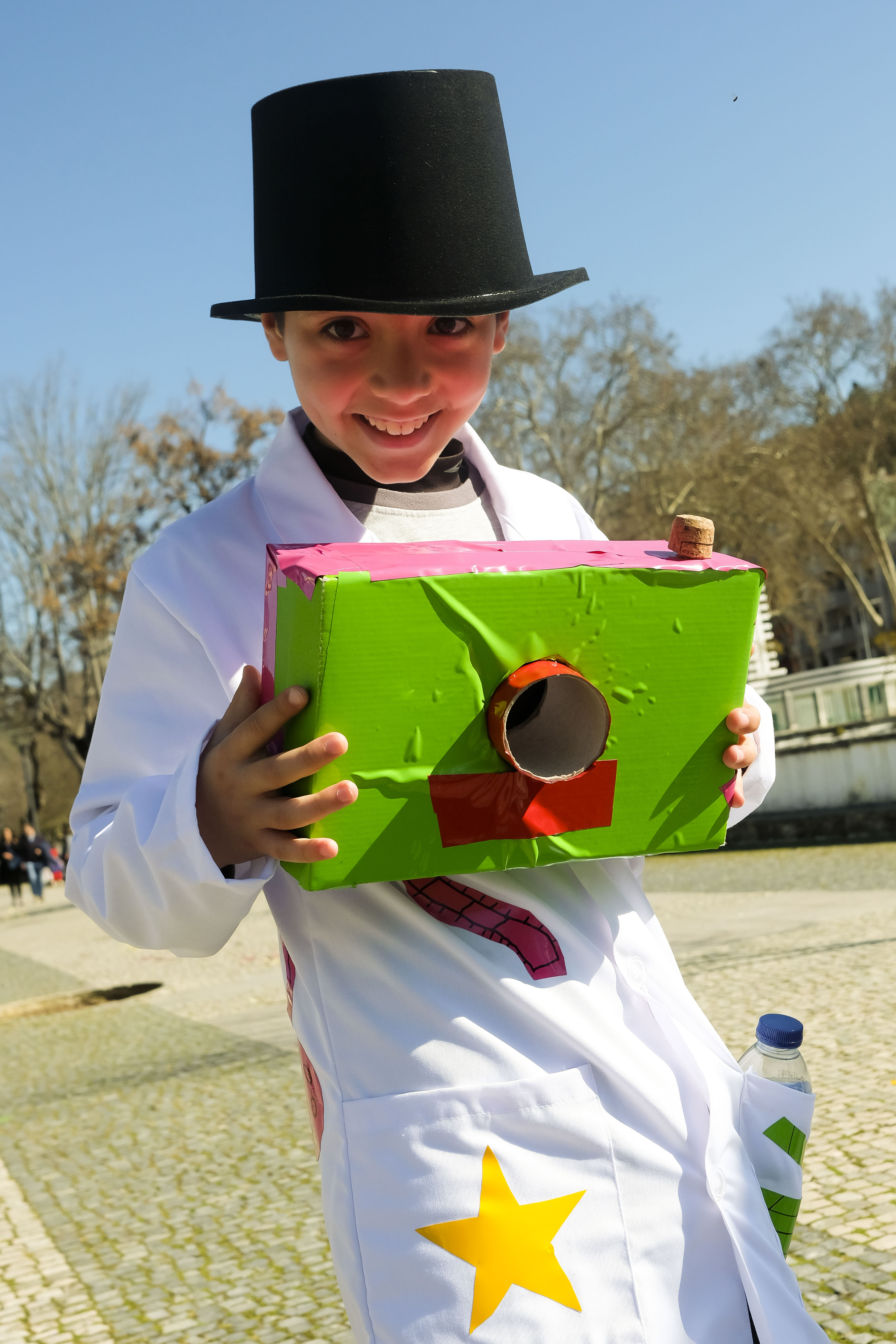 carnaval 2020, em Leiria