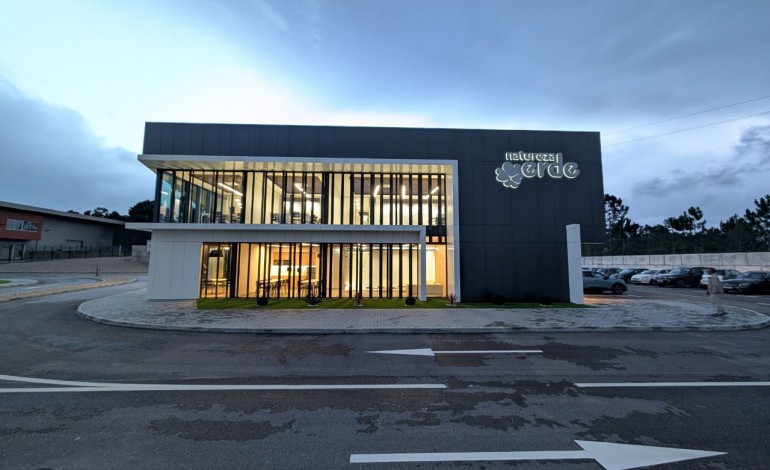 Empresa ianugurou novas instalações na União de Freguesias de Santa Eufémia e Boa Vista