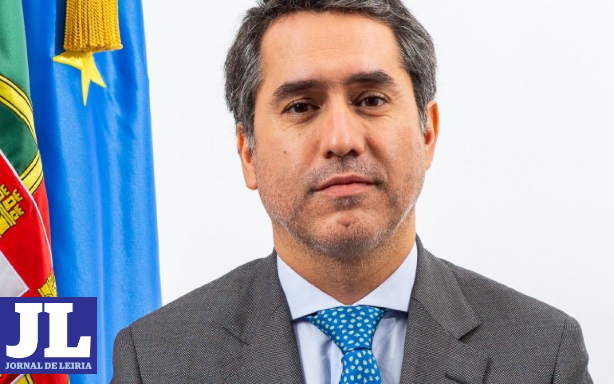 Jornal de Leiria – Francisco André nombrado embajador de la Unión Europea en México