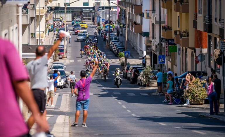 António Morgado fez a dobradinha nos Campeonato Nacionais de Estrada em juniores