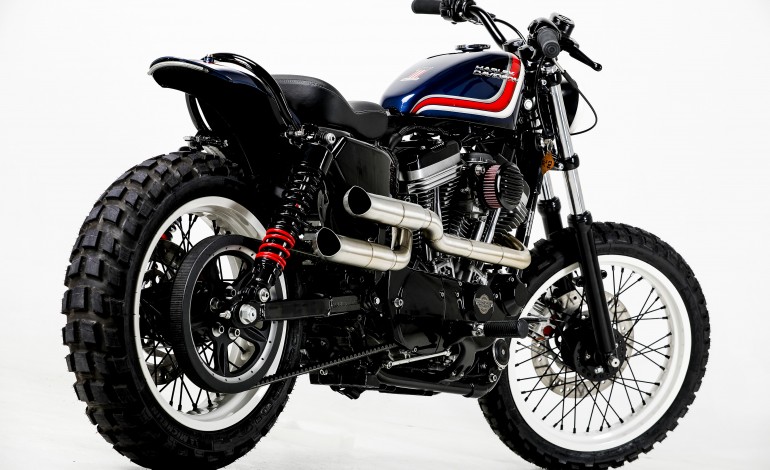 RSM Scrambler (Harley-Davison)