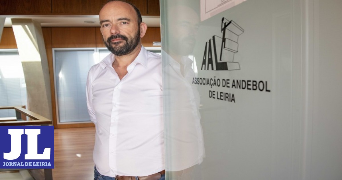 Jornal de Leiria - Hugo Rebelo: “Queremos que Leiria seja reflexo de ...