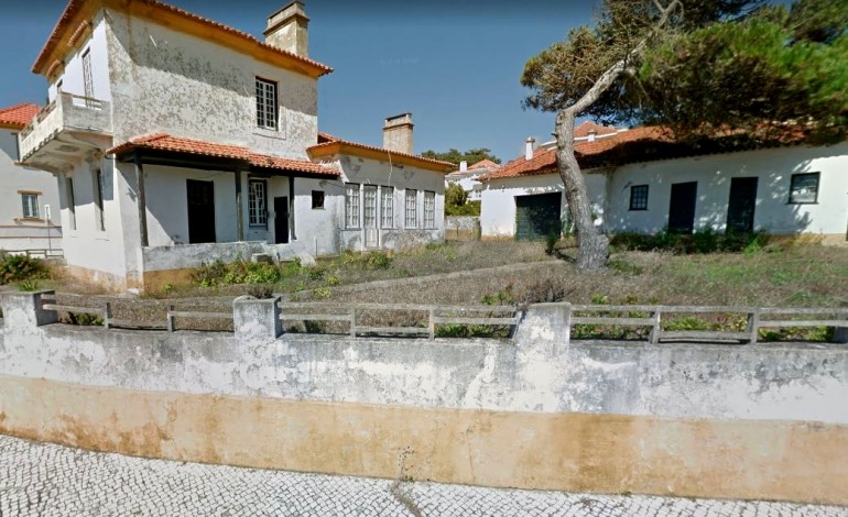 Antiga Casa da Guarda em São Pedro de Moel 