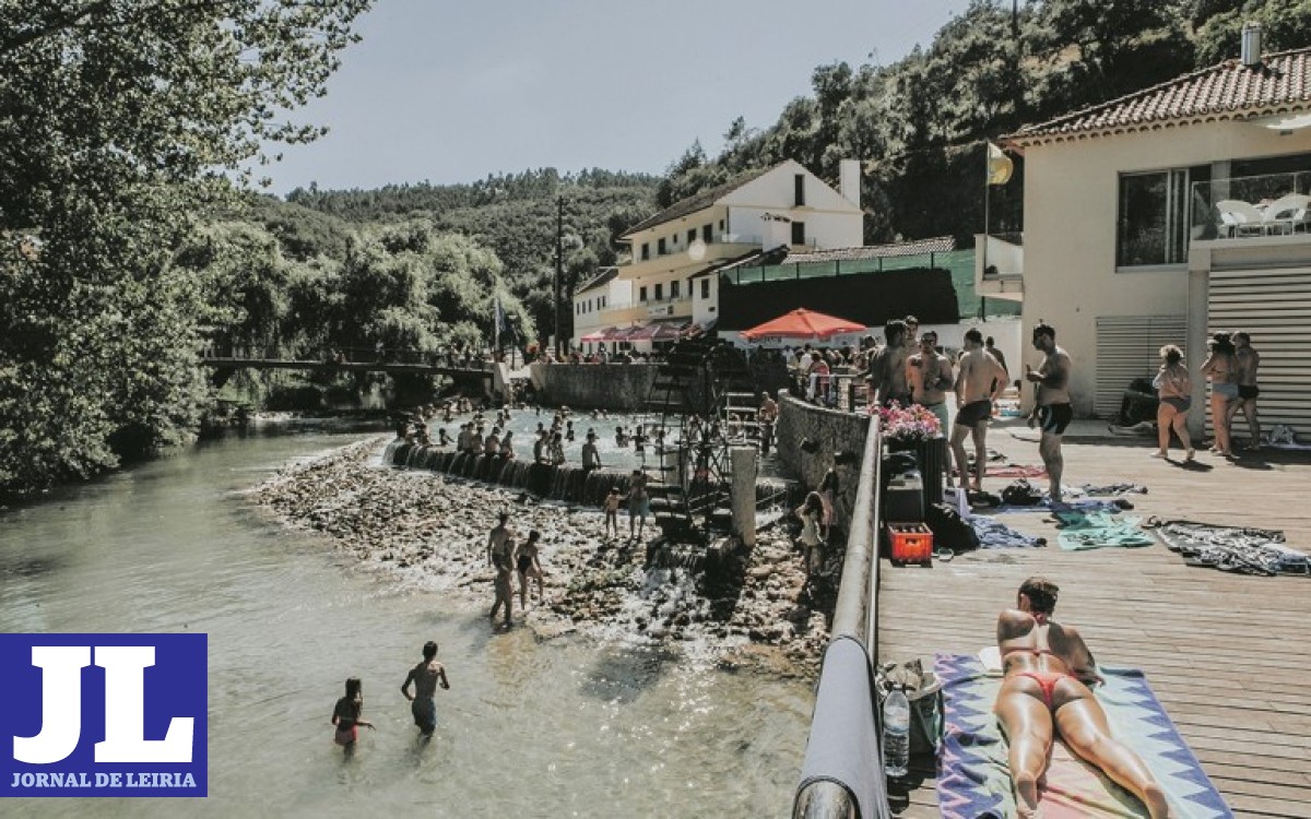 "The Beach Starts With Us" Campaign - Lago Azul and Bairrada/Bairradinha